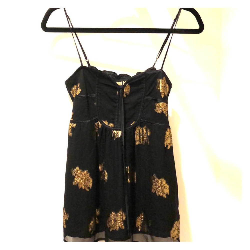 Yumi Kim corset tank